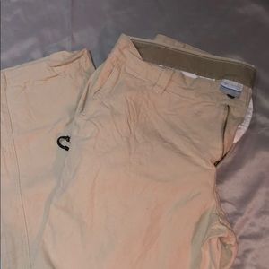 Men’s Columbia khaki pants